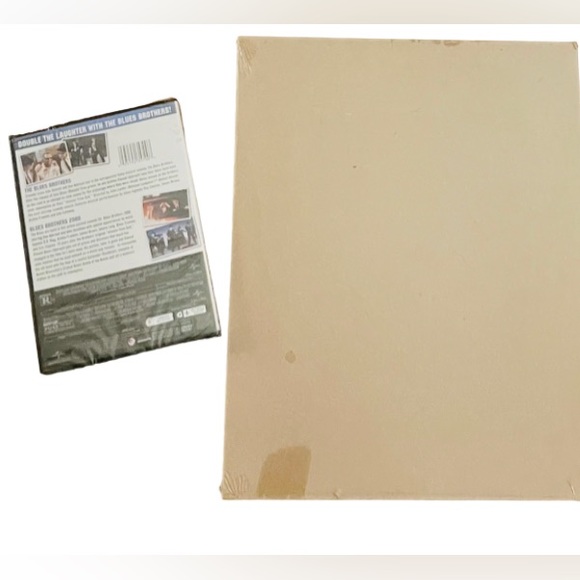 Blues Brothers Movie Collector Photo in Shrink Wrap w BNWT Blues Brothers Movie - Picture 2 of 2